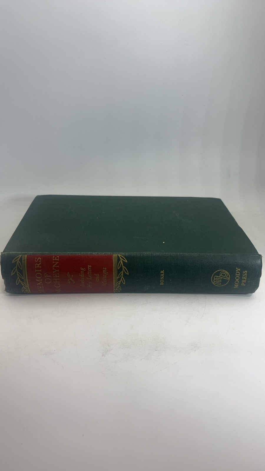 Memoirs of McCheyne - Image 7