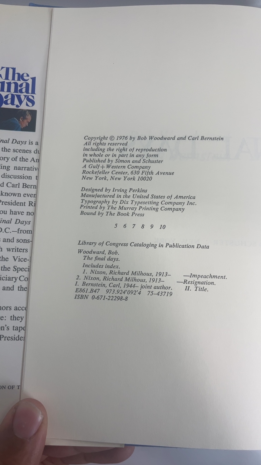 The Final Days - Image 5