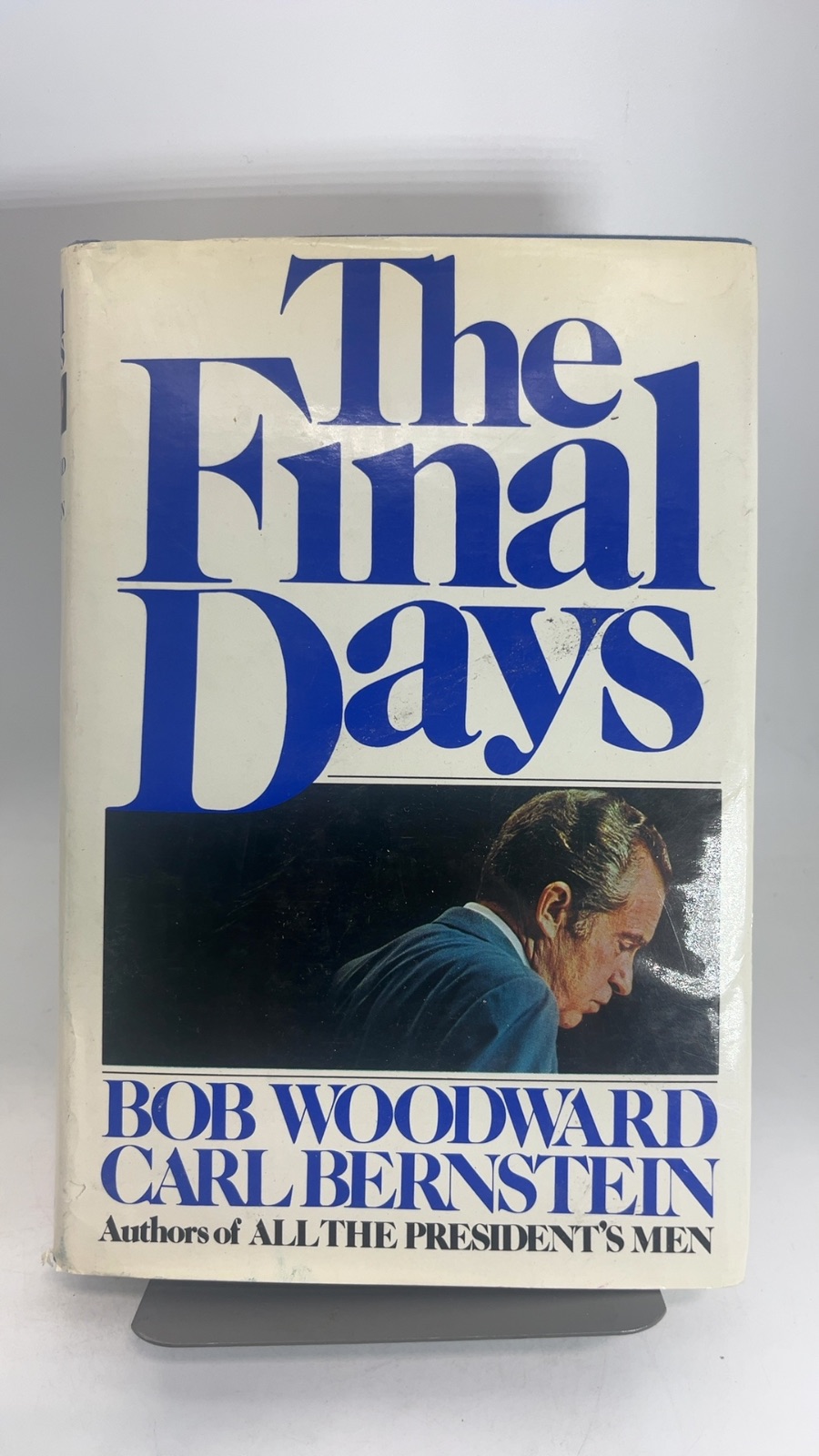 The Final Days - Cover