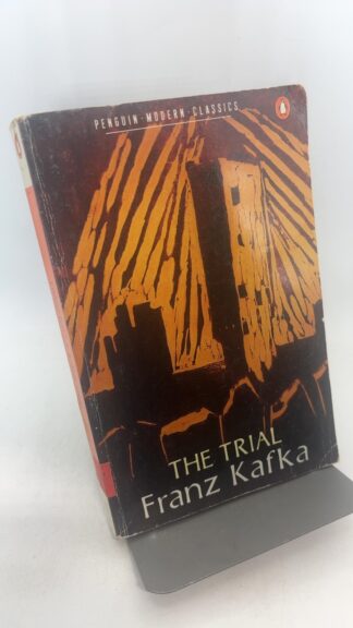 The Trial - Penguin Modern Classics - Cover