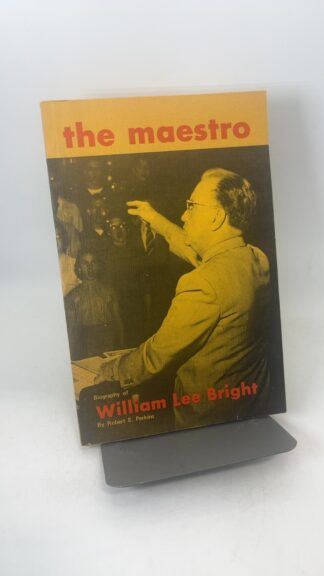 The Maestro - Cover