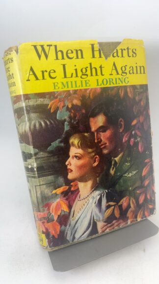 When Hearts Are Light Again - Cover