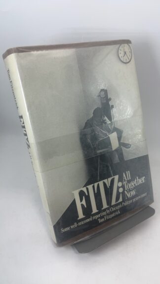 FITZ: All Together Now - Cover