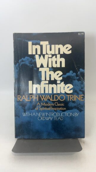 In Tune With The Infinite - Cover