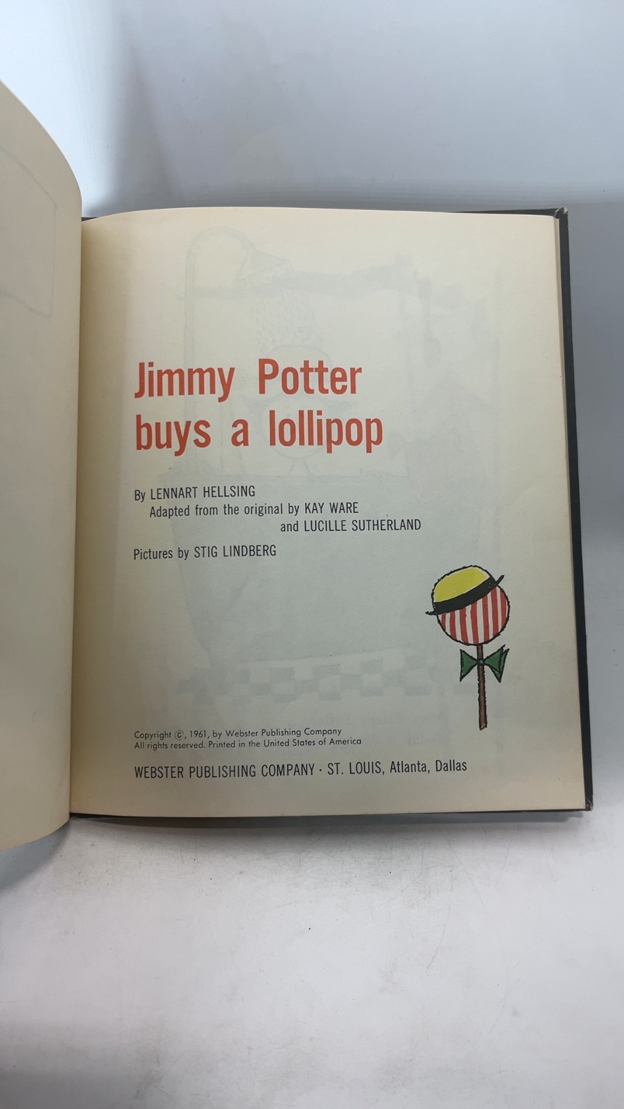 Jimmy Potter Buys a Lollipop - Image 7