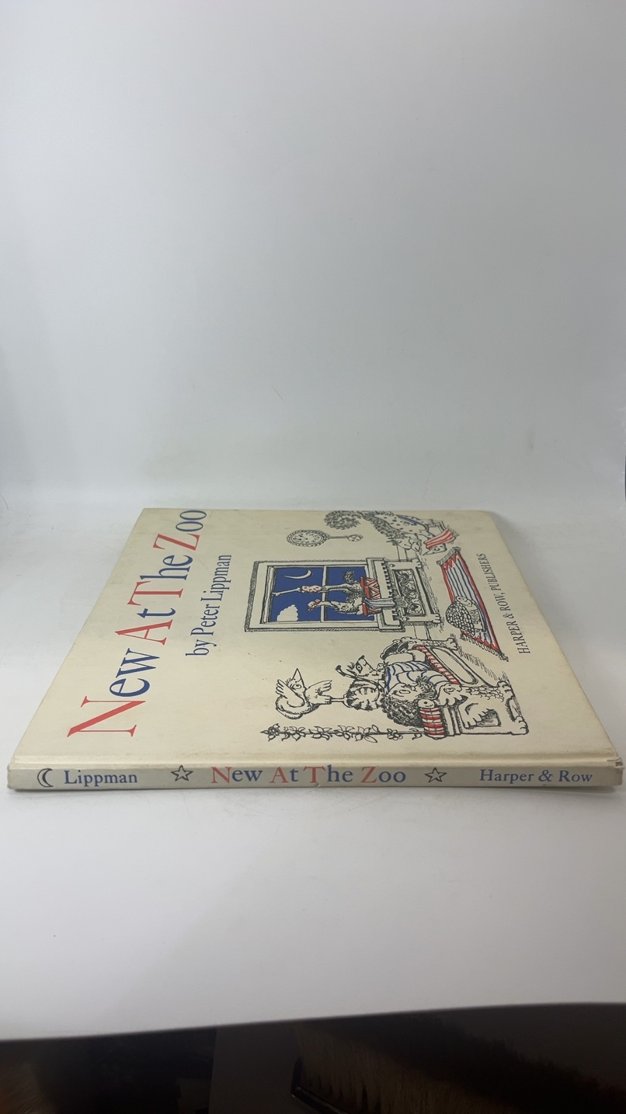 New At The Zoo - Image 6