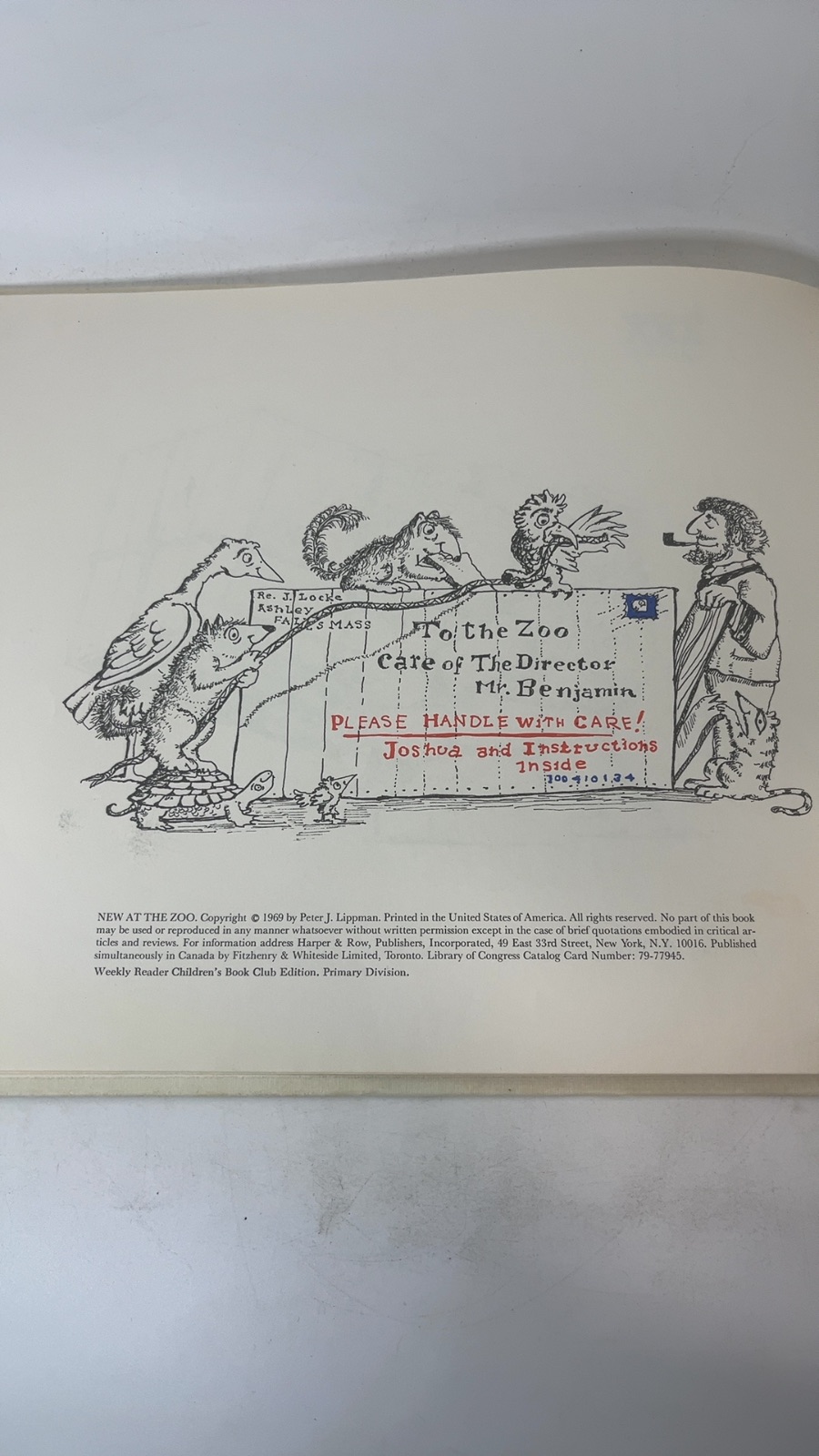 New At The Zoo - Image 5