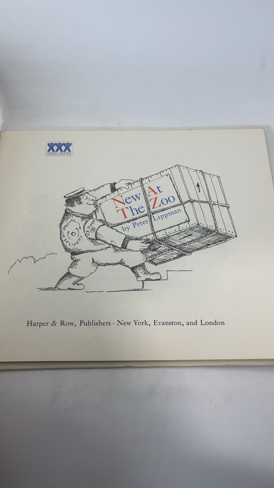 New At The Zoo - Image 4