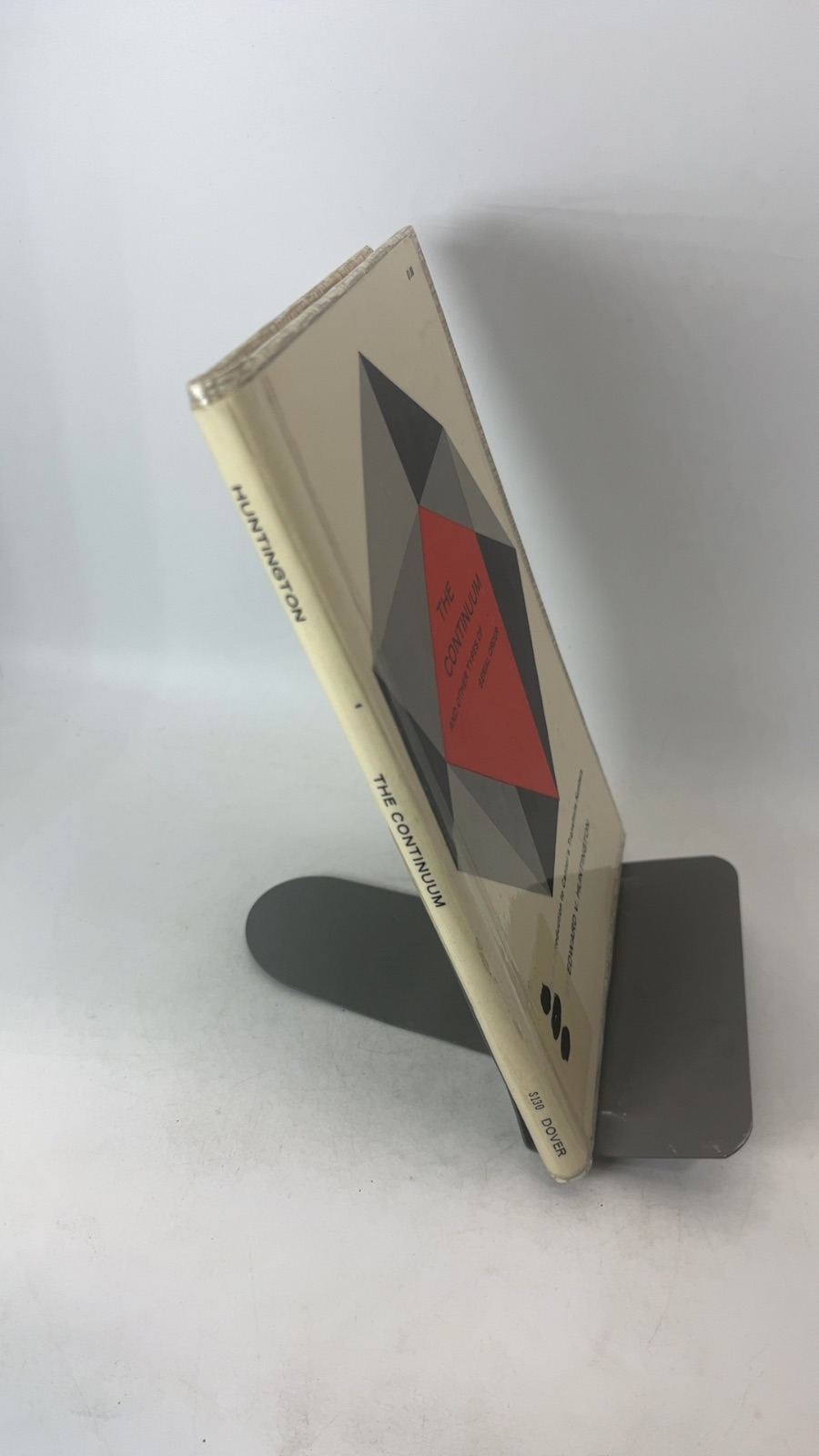 The Continuum and Other Types of Serial Order - Image 2