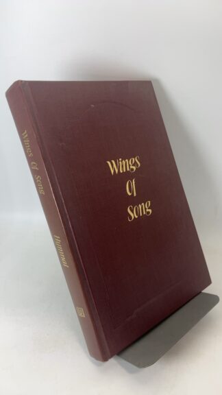 Wings Of Song - Cover
