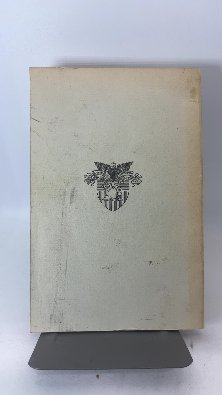 Catalogue of the United States Military Academy: One Hundred and Fifty-sixth Year, 1957-1958 - Image 3