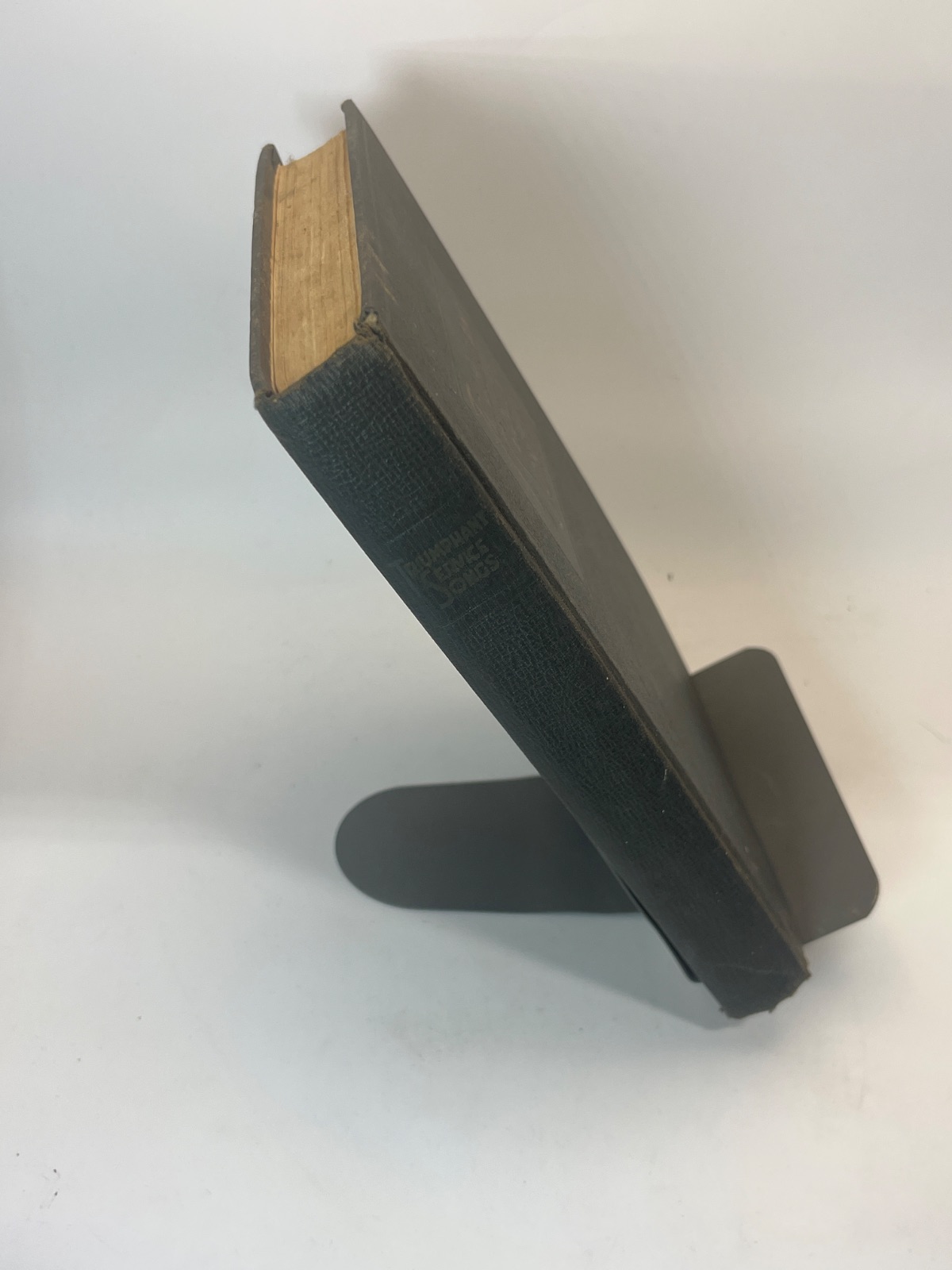 Triumphant Service Songs - Hymnal Book - Image 2