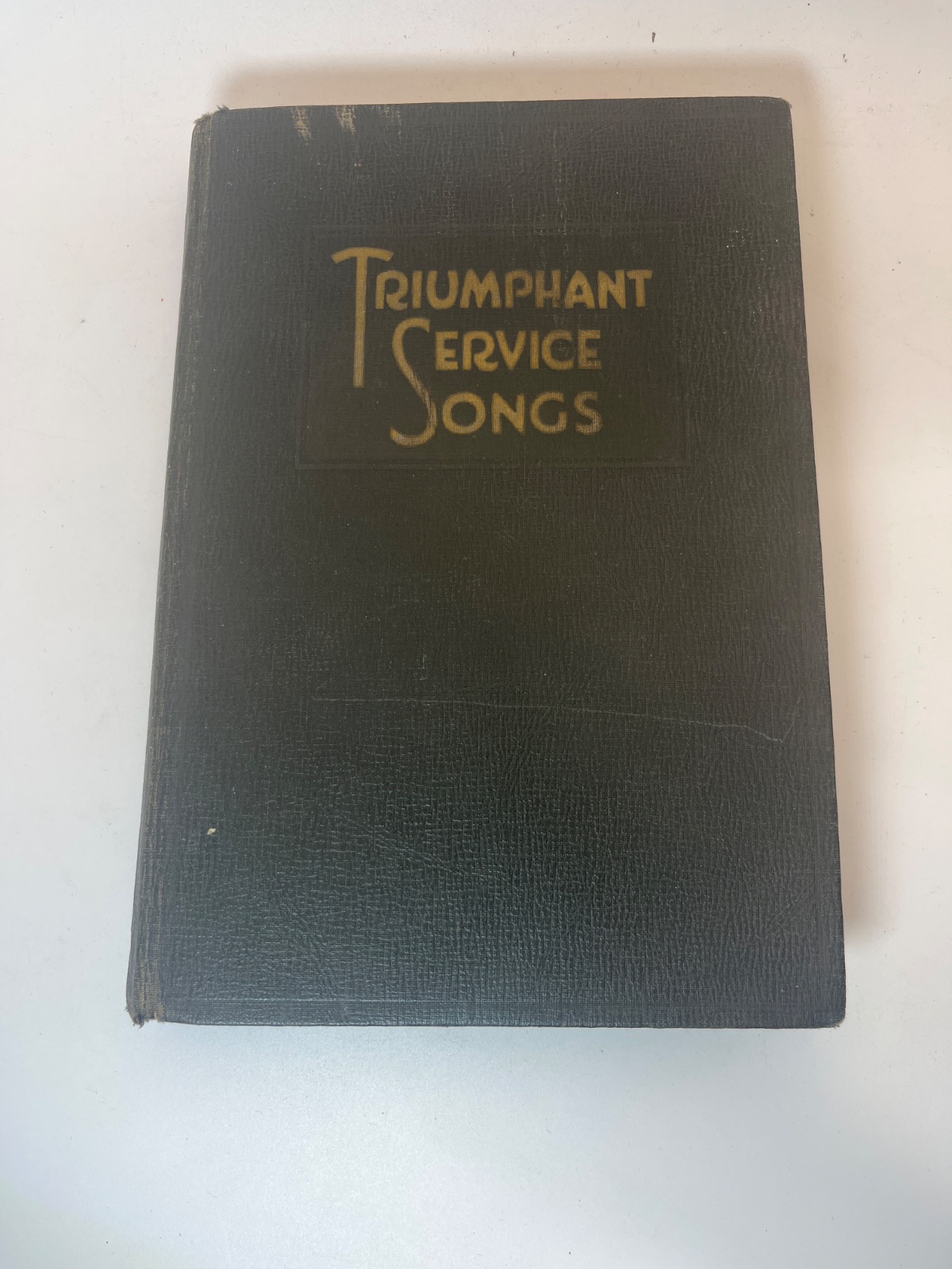Triumphant Service Songs - Hymnal Book - Image 8