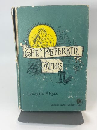 The Peterkin Papers - Cover