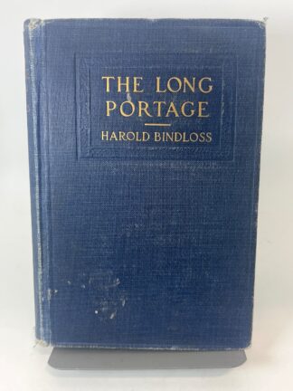 The Long Portage - Cover