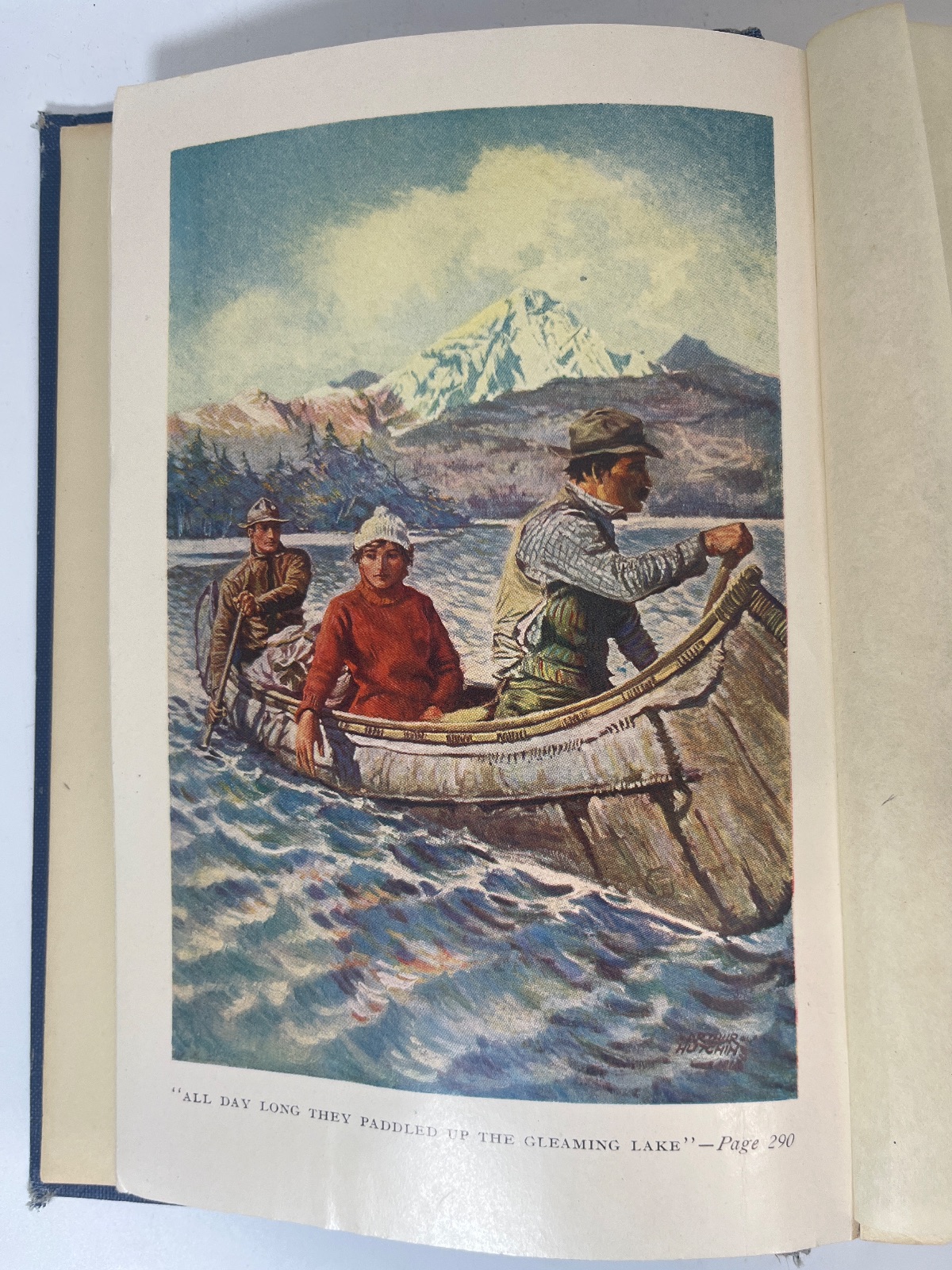 The Long Portage - Image 8