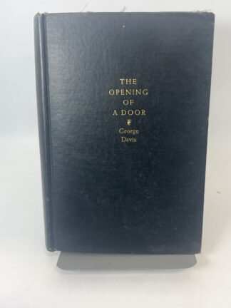 The Opening of a Door - Cover