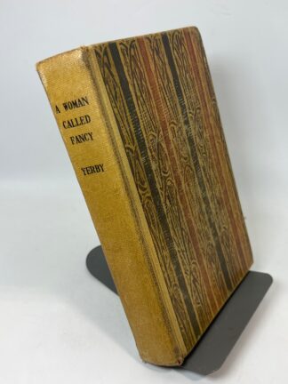 A Woman Called Fancy - Cover