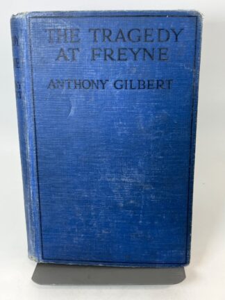 The Tragedy at Freyne - Cover