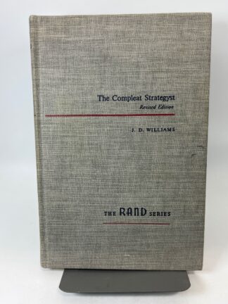 The Compleat Strategyst - Cover