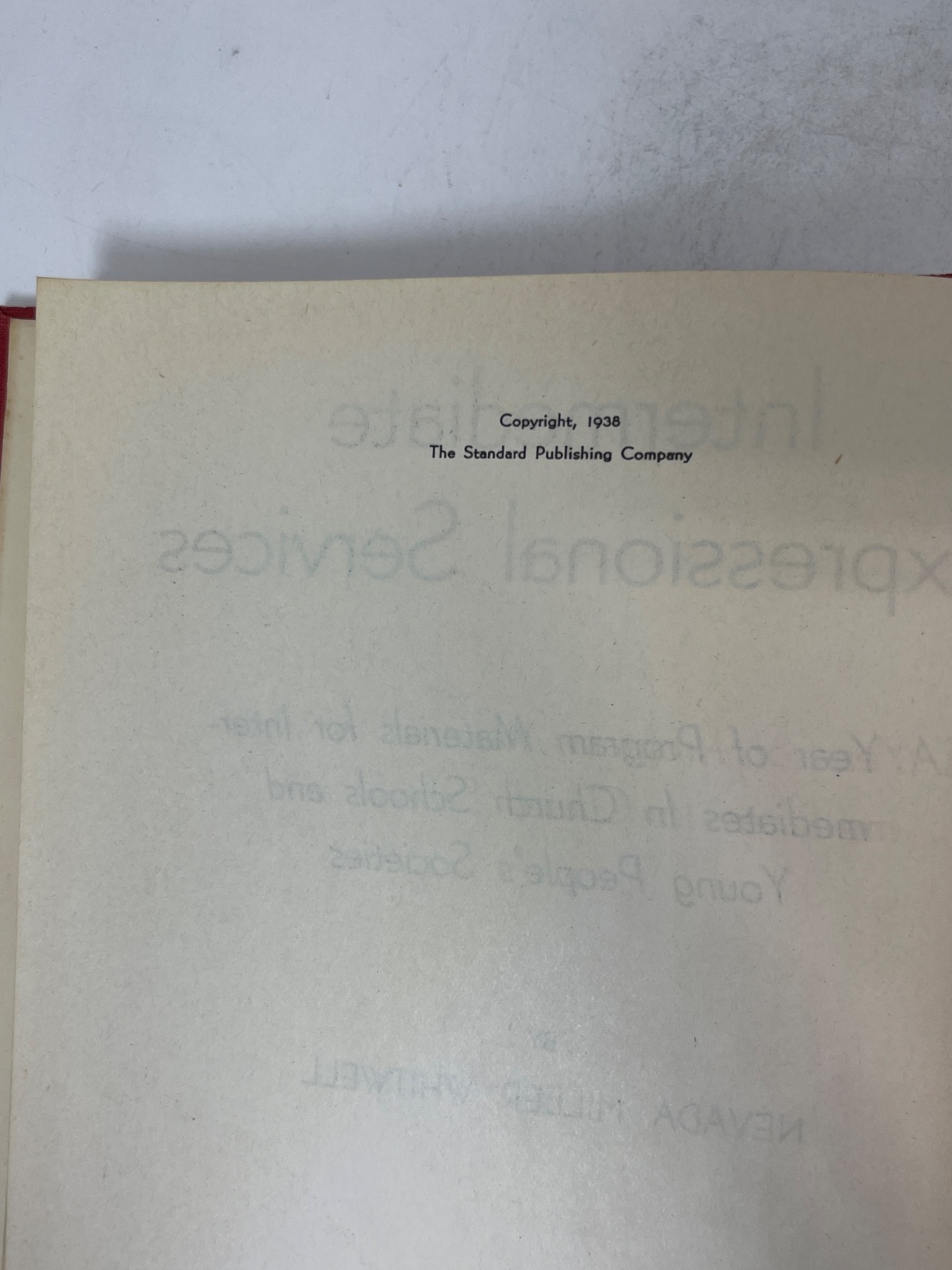 Intermediate Expressional Services - Image 5