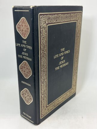 The Life and Times of Jesus the Messiah - Cover