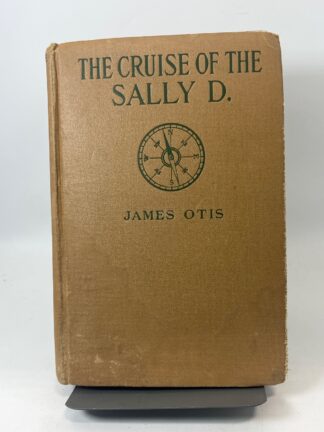 The Cruise of the Sally D. - Cover