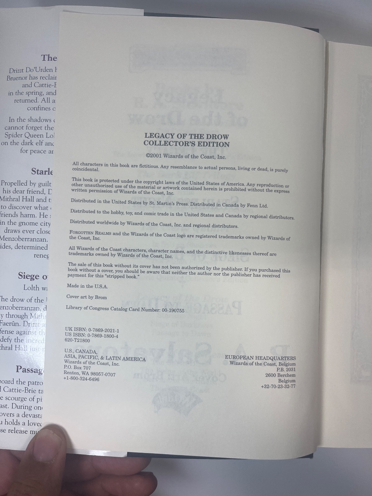 Legacy of the Drow: Collector's Edition - Image 5