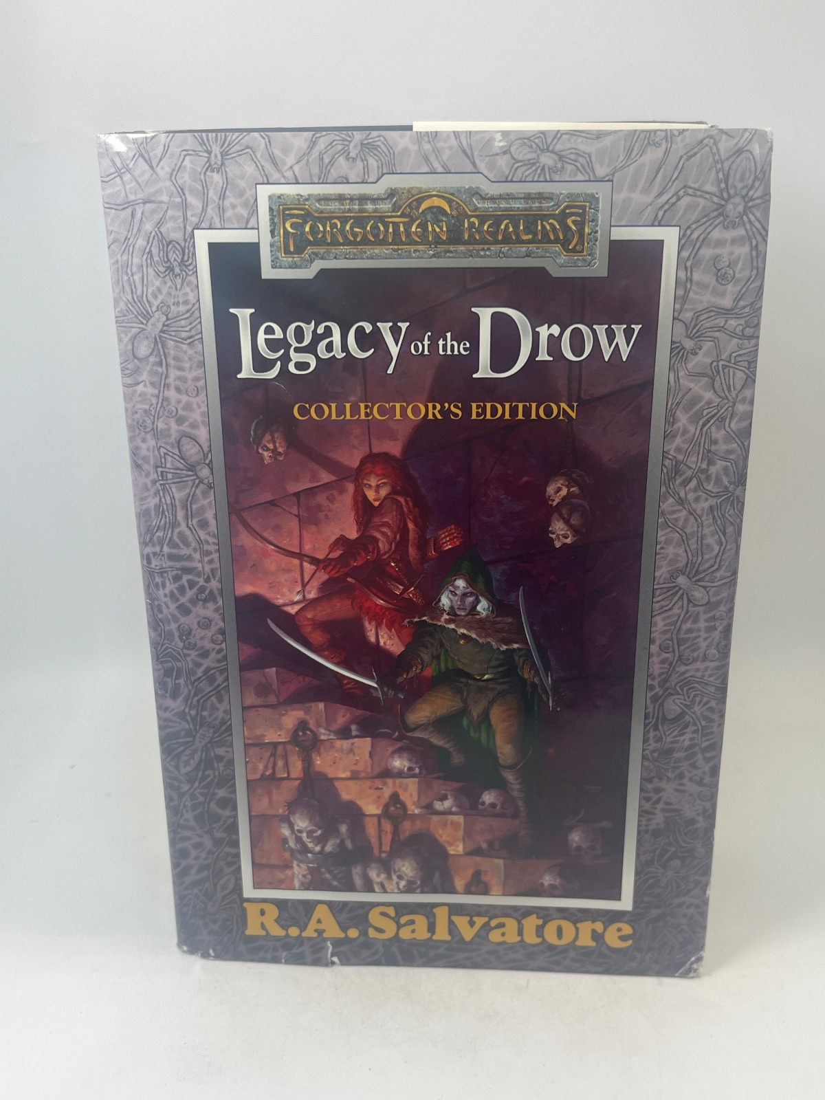 Legacy of the Drow: Collector's Edition - Image 2