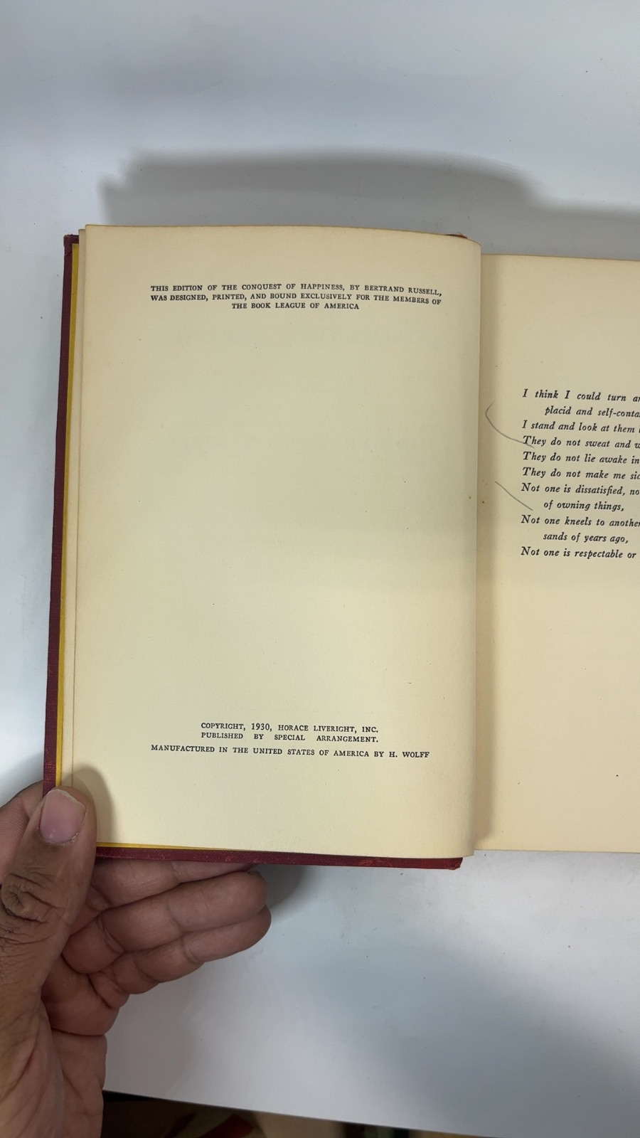 The Conquest of Happiness - Image 5