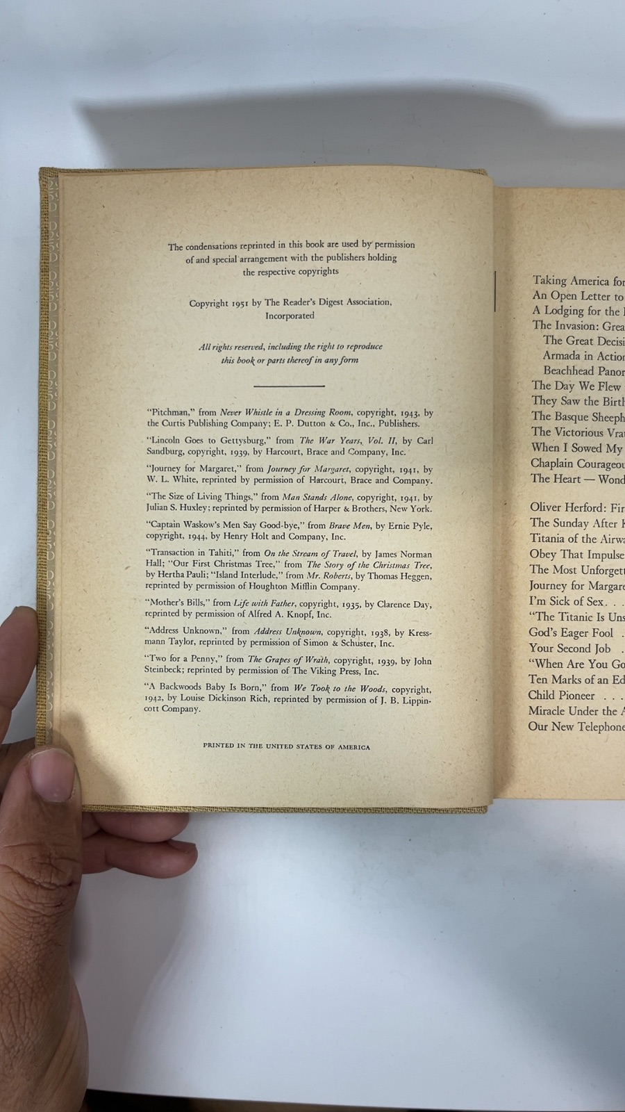 The 30th Anniversary Reader's Digest Reader - Image 5