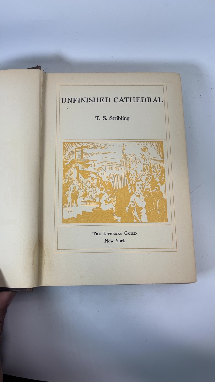 Unfinished Cathedral - Image 4