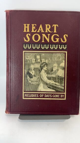 Heart Songs Melodies of Days Gone By - Cover