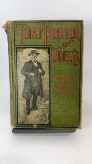 That Printer of Udell's - Cover