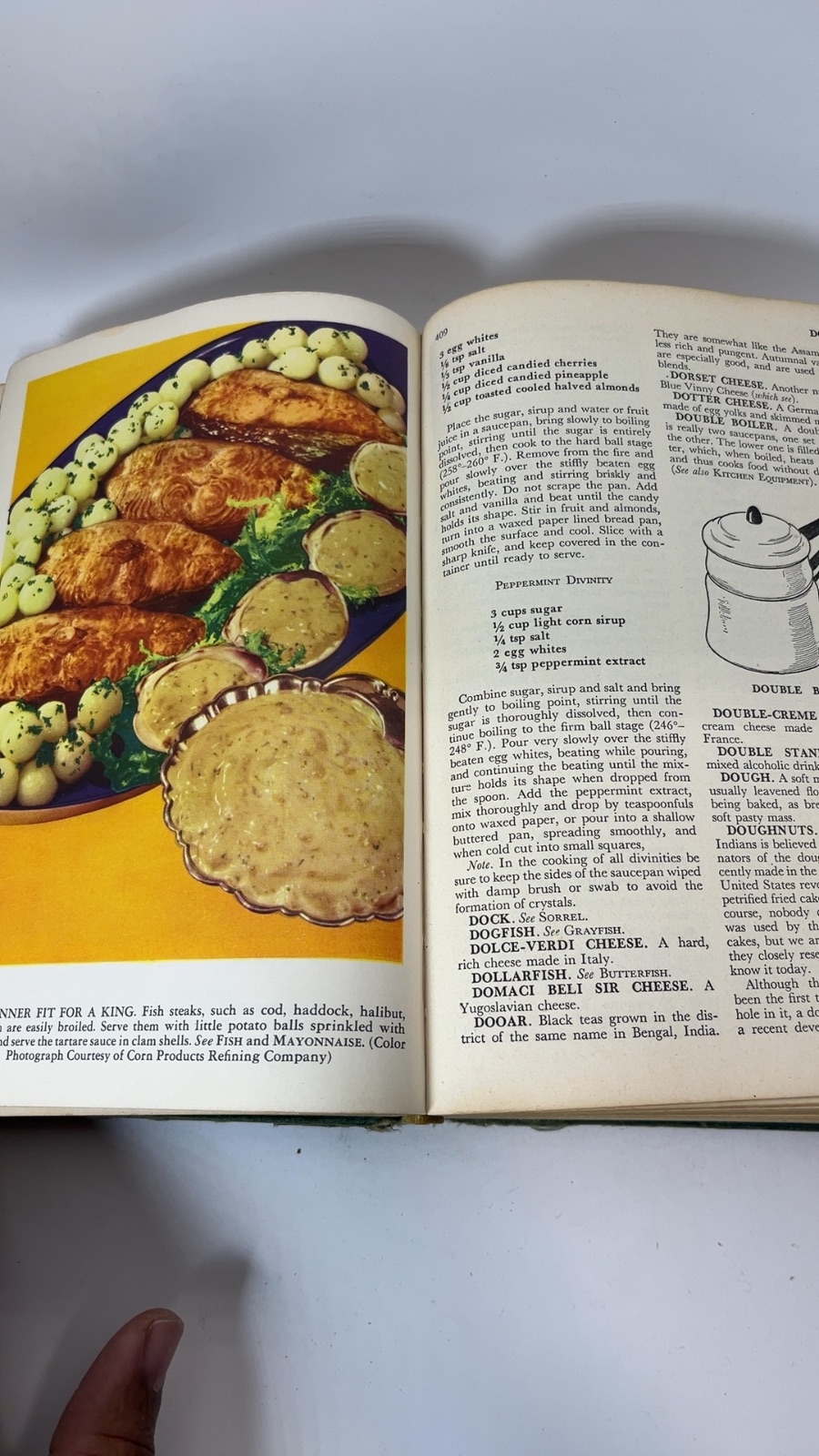 The Wise Encyclopedia of Cookery - Image 7