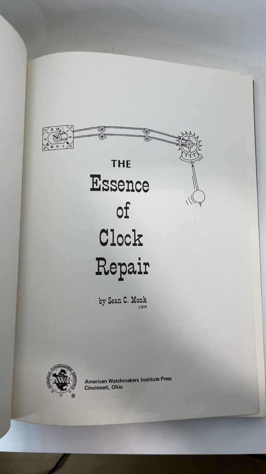 The Essence of Clock Repair - Image 4