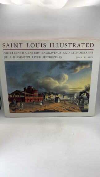 Saint Louis Illustrated - Cover