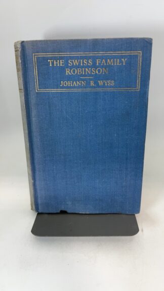 The Swiss Family Robinson - Cover