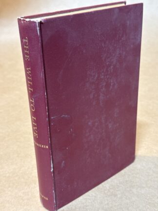 The Will to Live - Cover