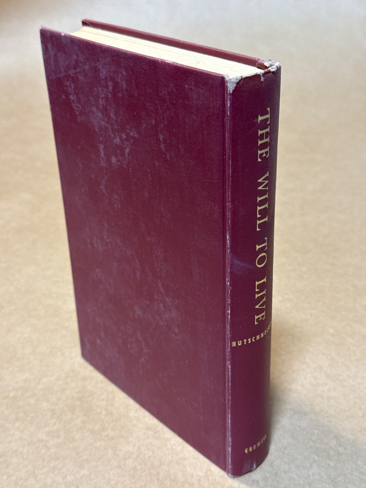 The Will to Live - Image 2