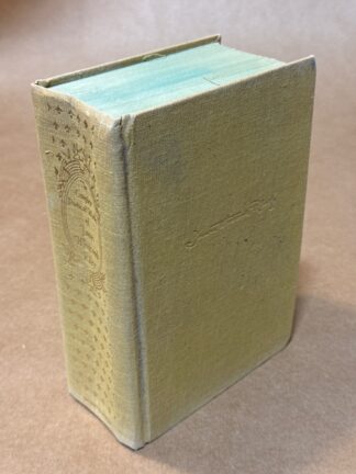 The Complete Poetical Works of James Whitcomb Riley - Cover