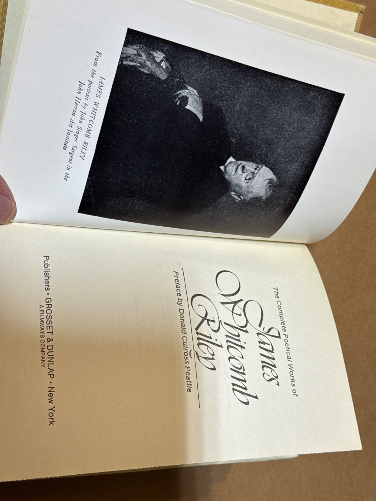 The Complete Poetical Works of James Whitcomb Riley - Image 4