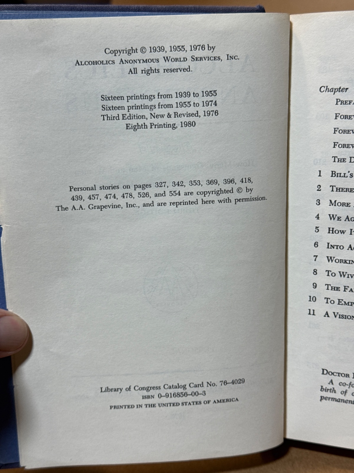 Alcoholics Anonymous - Image 4