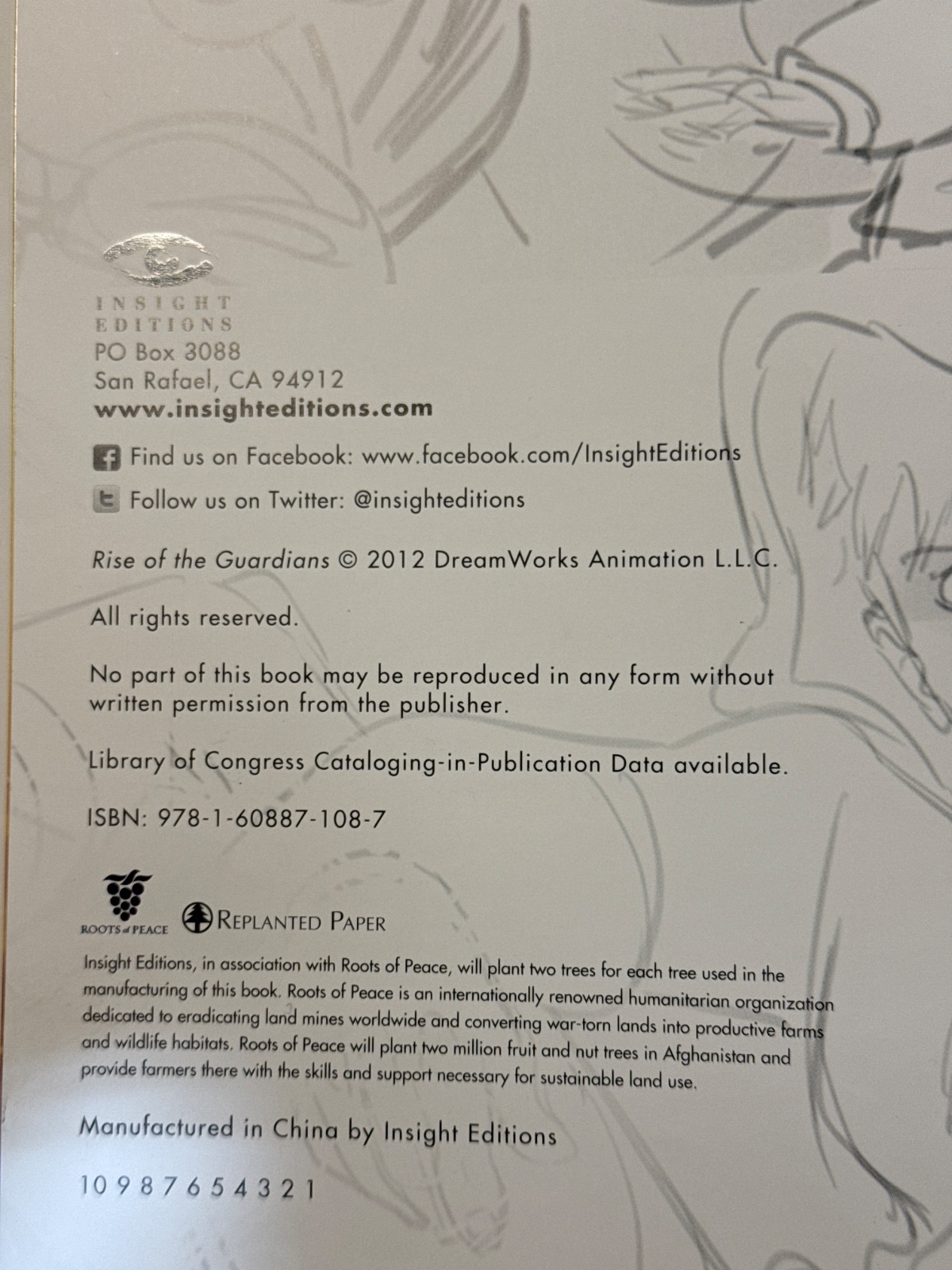 The Art of Rise of the Guardians - Image 6