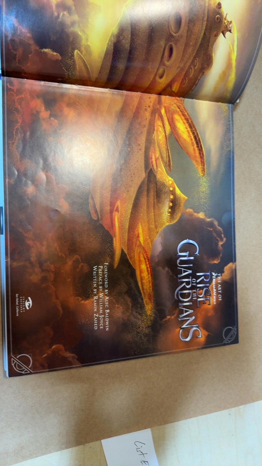 The Art of Rise of the Guardians - Image 3