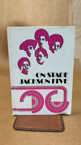 On Stage: Jackson Five - Cover