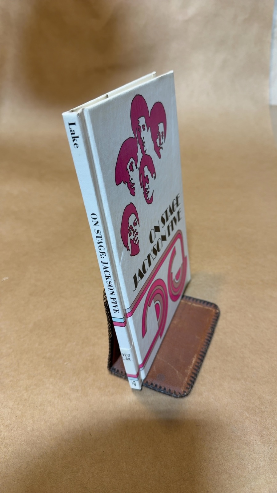 On Stage: Jackson Five - Image 2