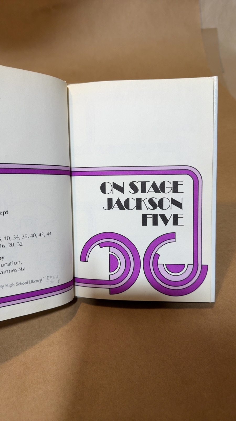 On Stage: Jackson Five - Image 4