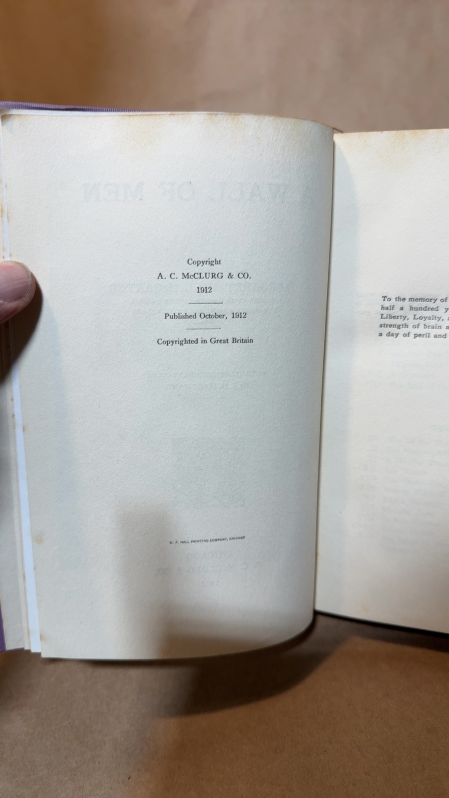 A Wall of Men - Image 5