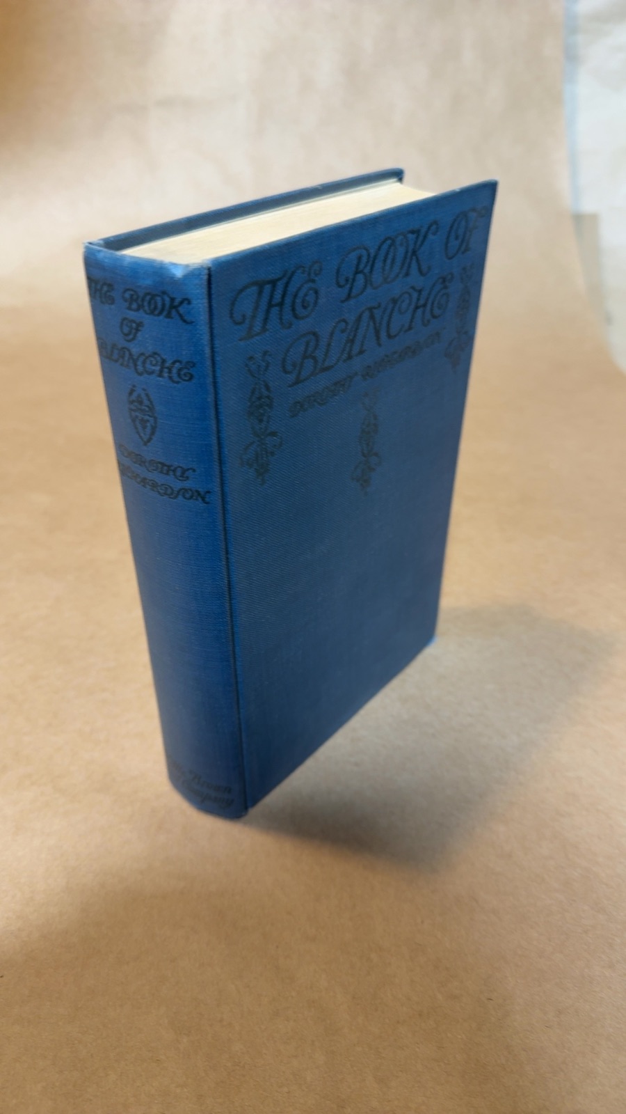 The Book of Blanche - Image 2